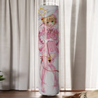 Kinomoto Sakura - Anime Inflatable Cylinder Pillow Fan-Art Edition