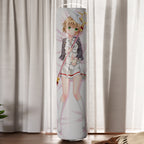 Kinomoto Sakura - Anime Inflatable Cylinder Pillow Fan-Art Edition