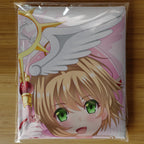 Kinomoto Sakura - Anime Inflatable Cylinder Pillow Fan-Art Edition