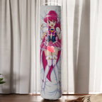 Cure Lovely - Anime Inflatable Cylinder Pillow Fan-Art Edition