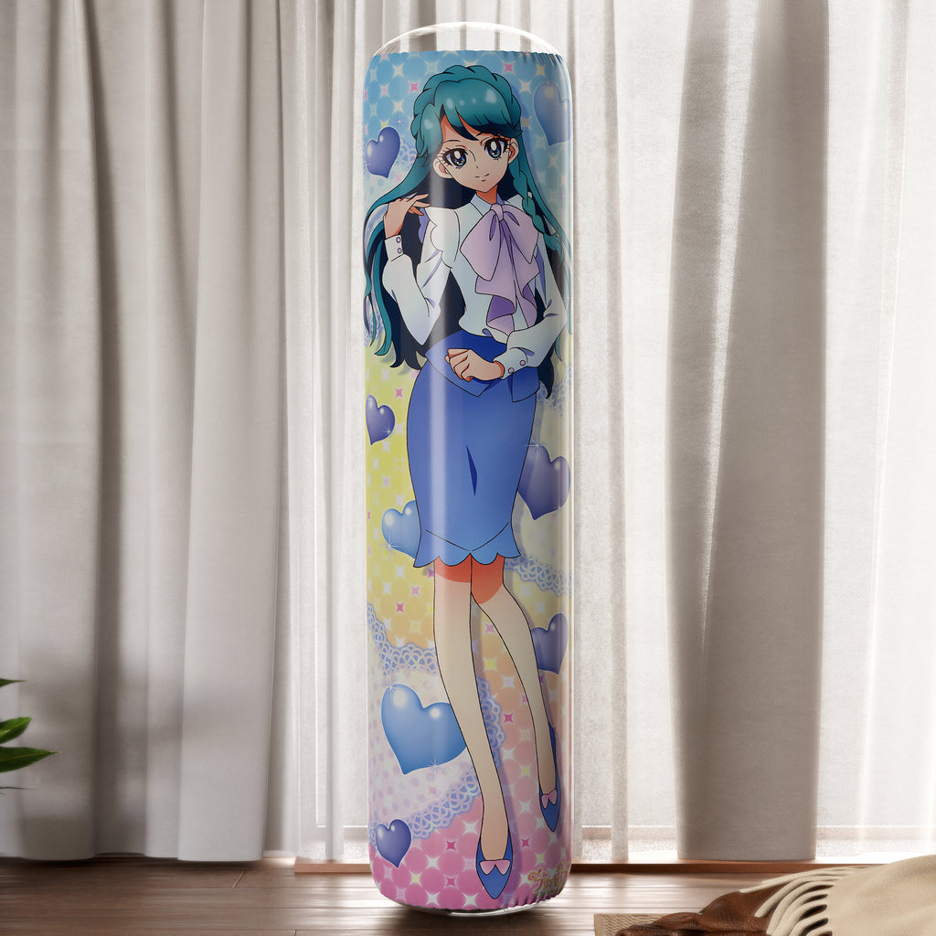 Kaidou Minami - Anime Inflatable Cylinder Pillow Fan-Art Edition