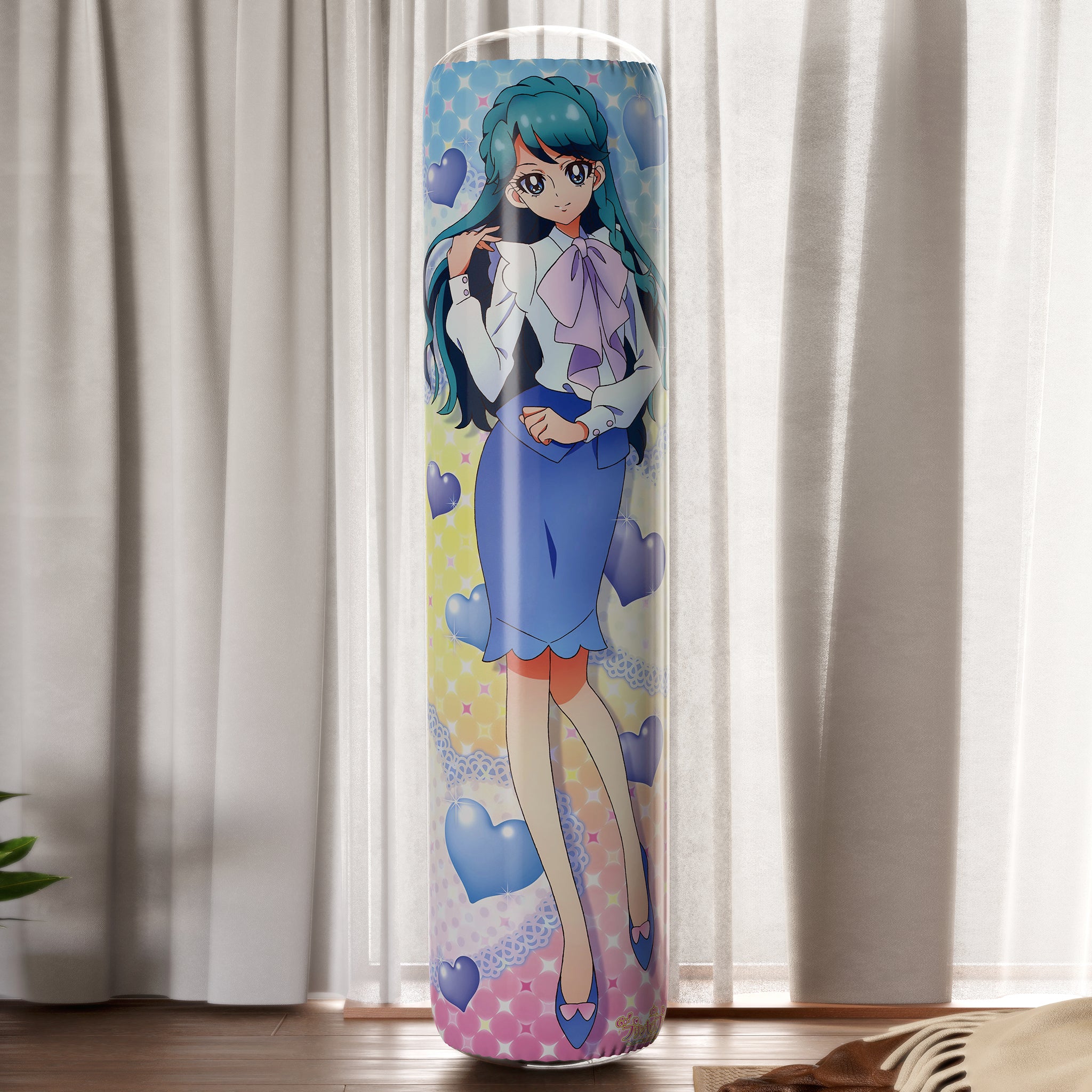 Kaidou Minami - Anime Inflatable Cylinder Pillow Fan-Art Edition