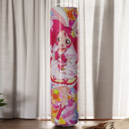 Cure Whip & Cure Custard - Anime Inflatable Cylinder Pillow Fan-Art Edition