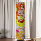 Cure Whip & Cure Custard - Anime Inflatable Cylinder Pillow Fan-Art Edition