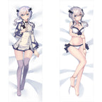 Misha Necron - Anime Inflatable Cylinder Pillow Fan-Art Edition