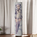 Misha Necron - Anime Inflatable Cylinder Pillow Fan-Art Edition