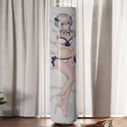 Misha Necron - Anime Inflatable Cylinder Pillow Fan-Art Edition