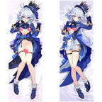 Furina - Anime Inflatable Cylinder Pillow Fan-Art Edition