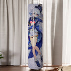 Furina - Anime Inflatable Cylinder Pillow Fan-Art Edition