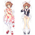Kinomoto Sakura (Secret Ver.) - Anime Inflatable Cylinder Pillow Fan-Art Edition