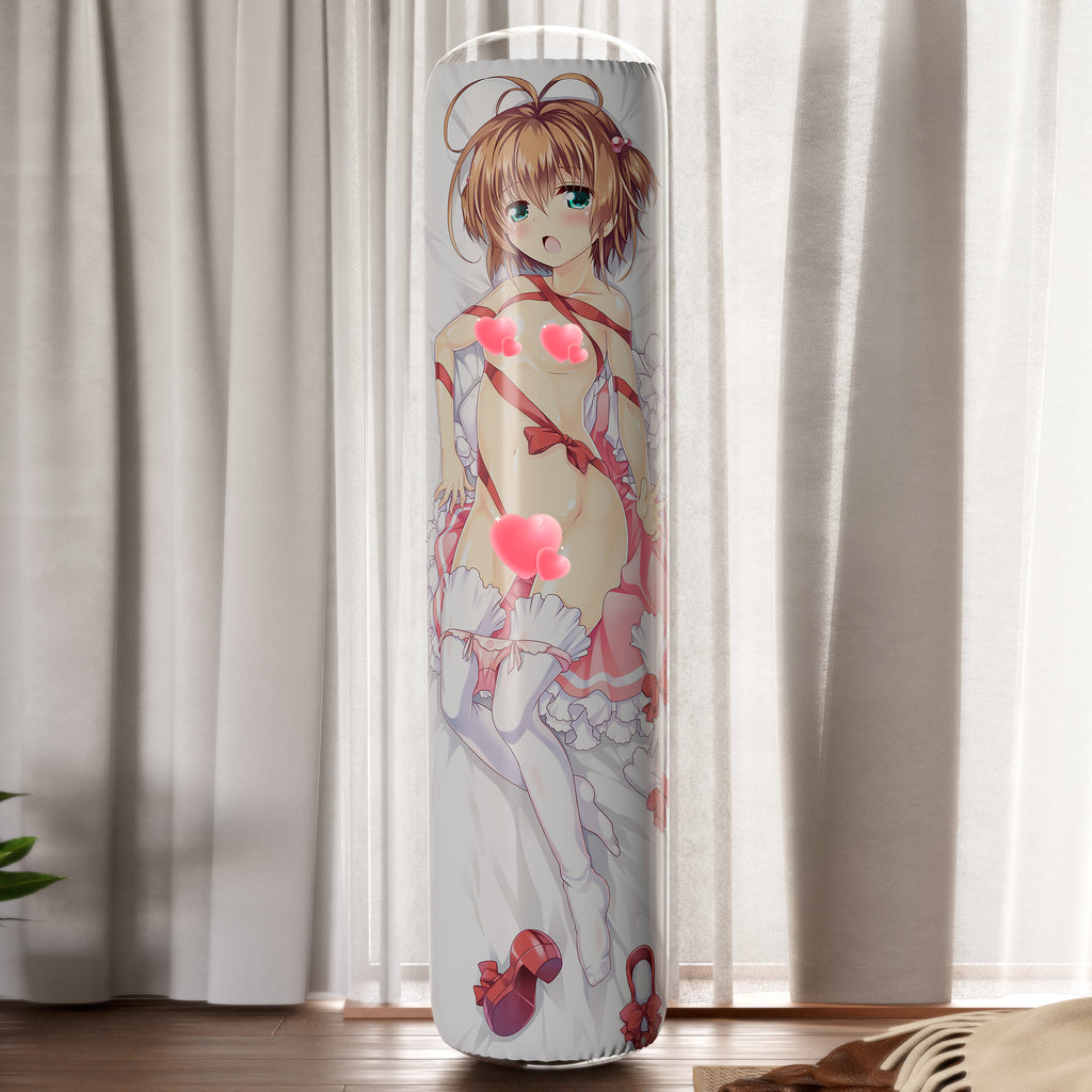 Kinomoto Sakura (Secret Ver.) - Anime Inflatable Cylinder Pillow Fan-Art Edition