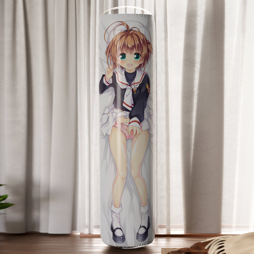 Kinomoto Sakura (Secret Ver.) - Anime Inflatable Cylinder Pillow Fan-Art Edition