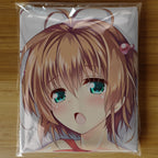 Kinomoto Sakura (Secret Ver.) - Anime Inflatable Cylinder Pillow Fan-Art Edition