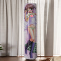 Asagiri Mai - Anime Inflatable Cylinder Pillow Fan-Art Edition