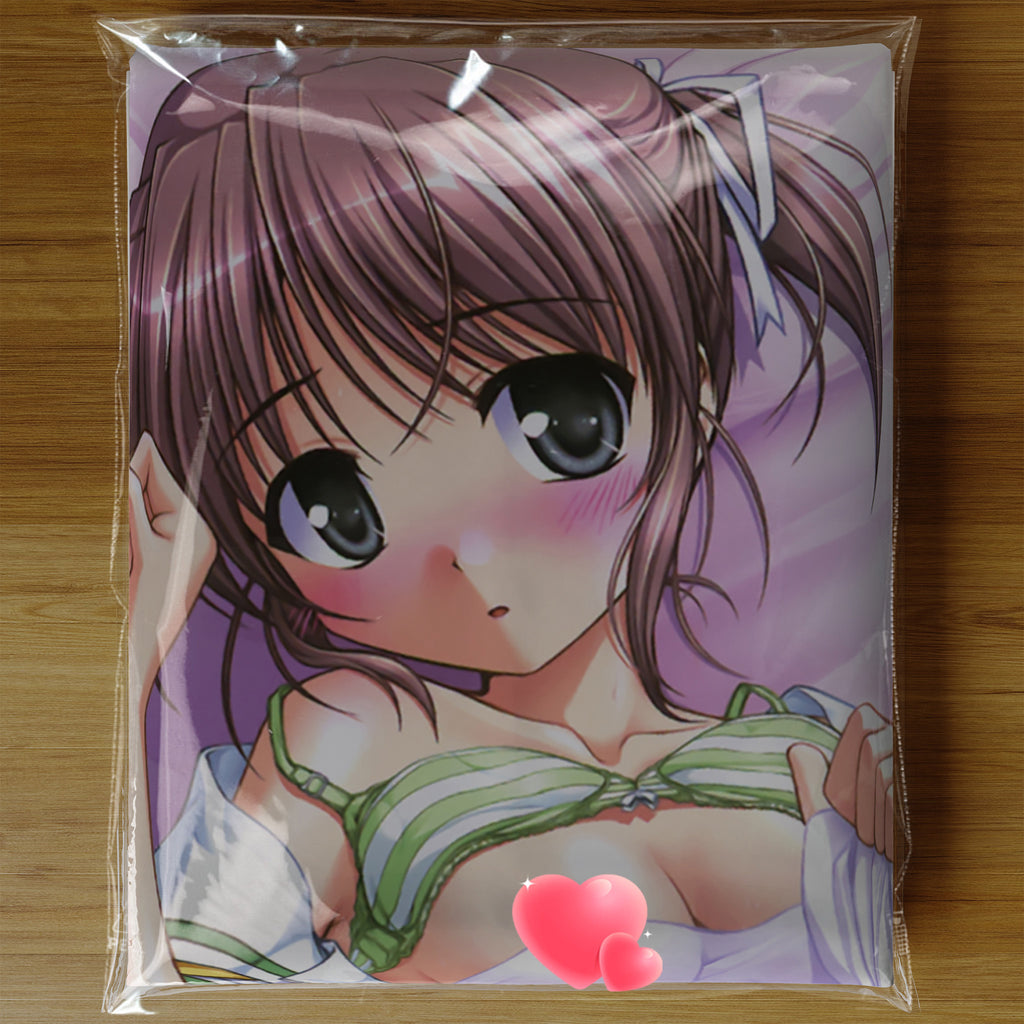 Asagiri Mai - Anime Inflatable Cylinder Pillow Fan-Art Edition