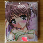 Asagiri Mai - Anime Inflatable Cylinder Pillow Fan-Art Edition