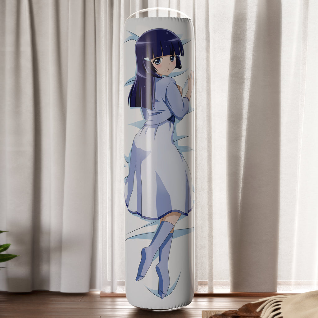 Aoki Reika (Cure Beauty) - Anime Inflatable Cylinder Pillow Fan-Art Edition