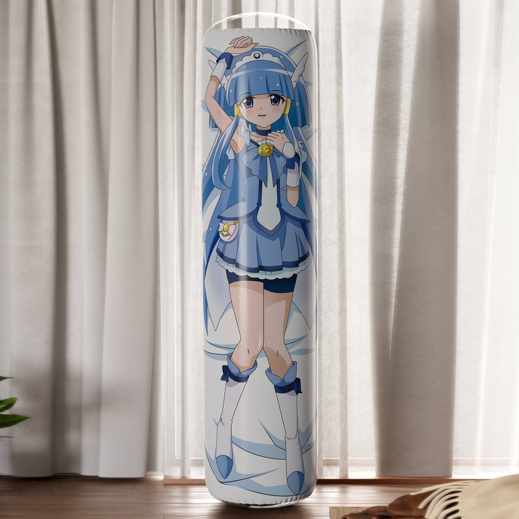 Aoki Reika (Cure Beauty) - Anime Inflatable Cylinder Pillow Fan-Art Edition