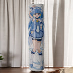 Aoki Reika (Cure Beauty) - Anime Inflatable Cylinder Pillow Fan-Art Edition
