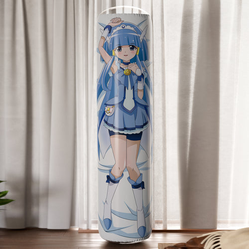 Aoki Reika (Cure Beauty) - Anime Inflatable Cylinder Pillow Fan-Art Edition