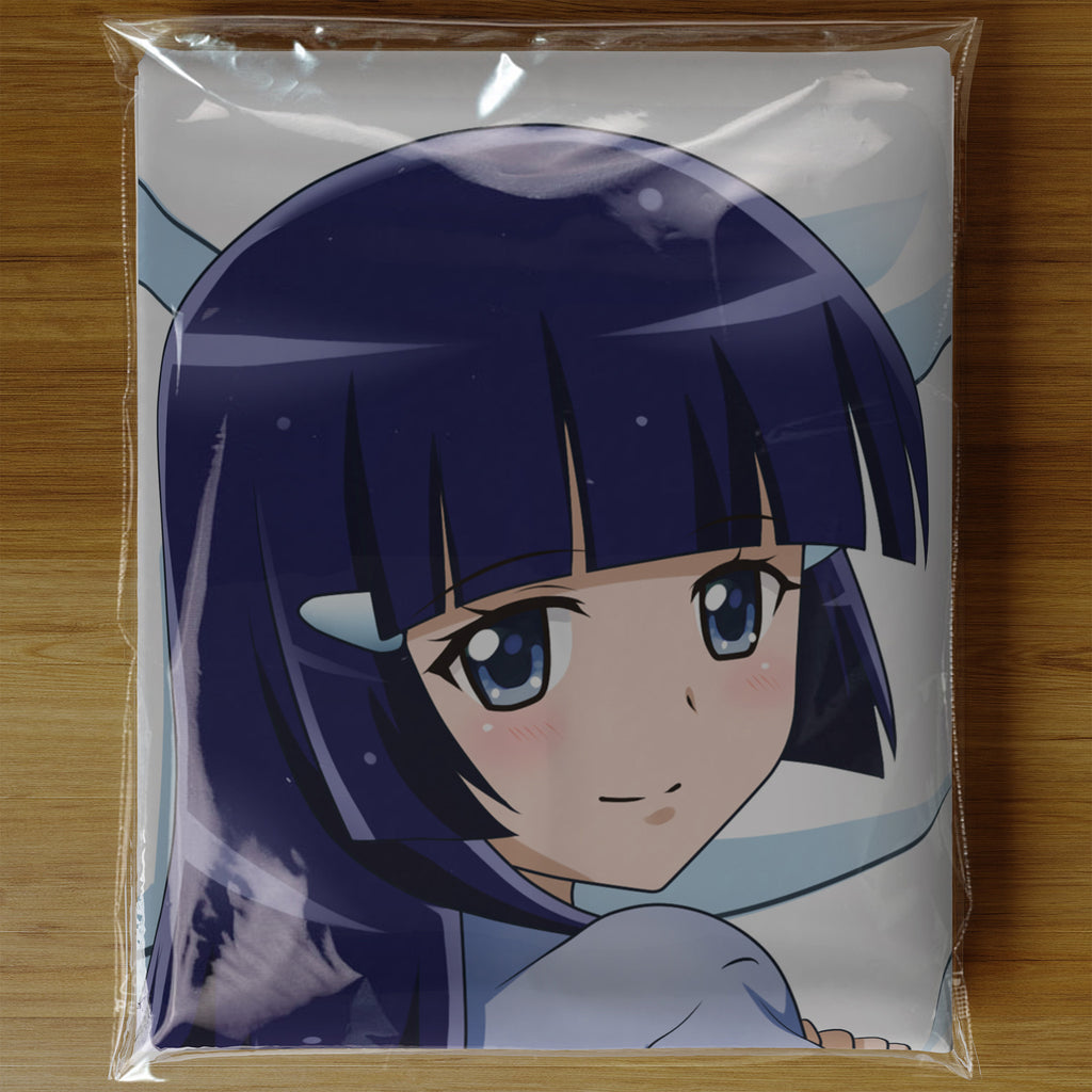 Aoki Reika (Cure Beauty) - Anime Inflatable Cylinder Pillow Fan-Art Edition