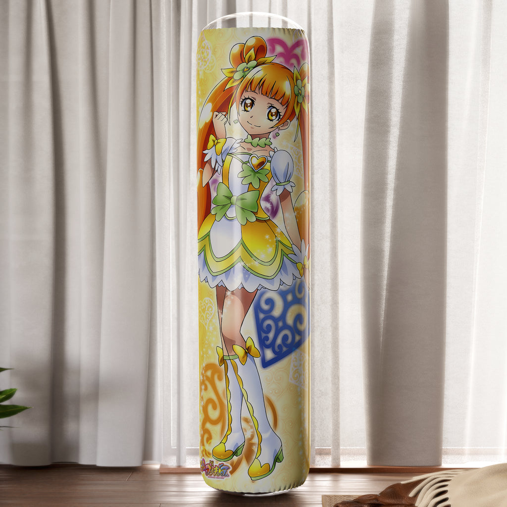 Cure Rosetta - Anime Inflatable Cylinder Pillow Fan-Art Edition