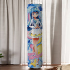 Aino Megumi & Shirayuki Hime B - Anime Inflatable Cylinder Pillow Fan-Art Edition