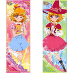 Asahina Mirai - Anime Inflatable Cylinder Pillow Fan-Art Edition