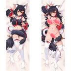 Ookami Mio - Anime Inflatable Cylinder Pillow Fan-Art Edition