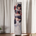 Ookami Mio - Anime Inflatable Cylinder Pillow Fan-Art Edition