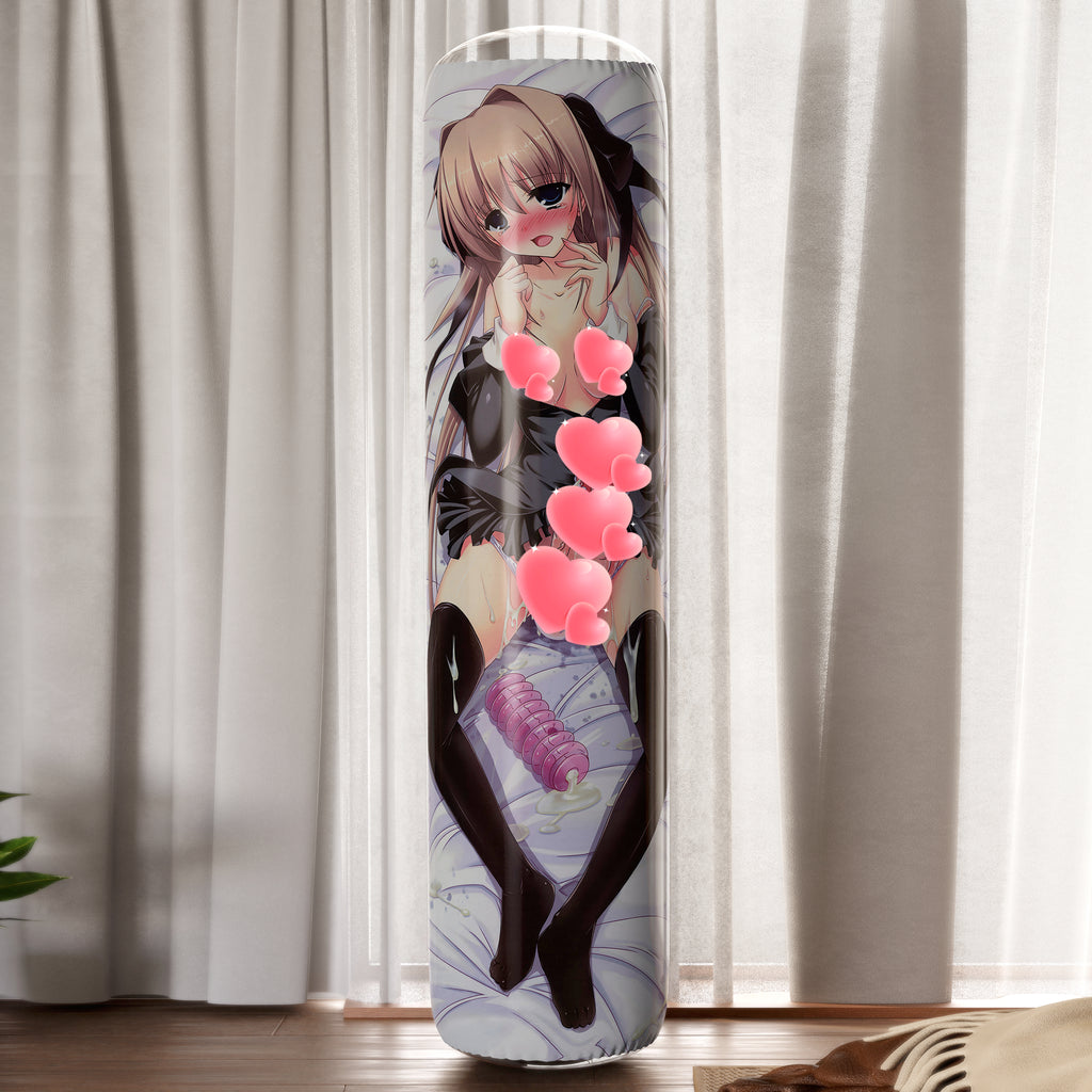 Iori Yuukidou - Anime Inflatable Cylinder Pillow Fan-Art Edition