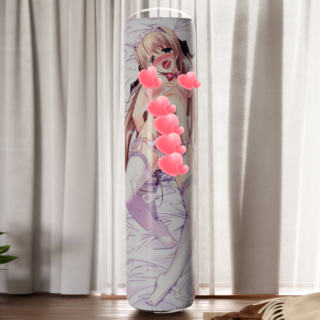 Iori Yuukidou - Anime Inflatable Cylinder Pillow Fan-Art Edition