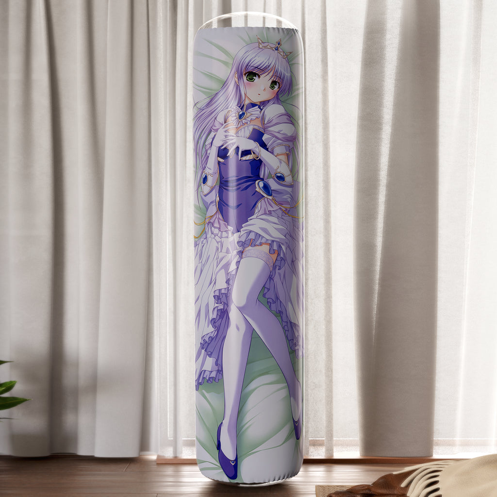 Feena Fam Earthlight - Anime Inflatable Cylinder Pillow Fan-Art Edition
