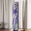 Feena Fam Earthlight - Anime Inflatable Cylinder Pillow Fan-Art Edition