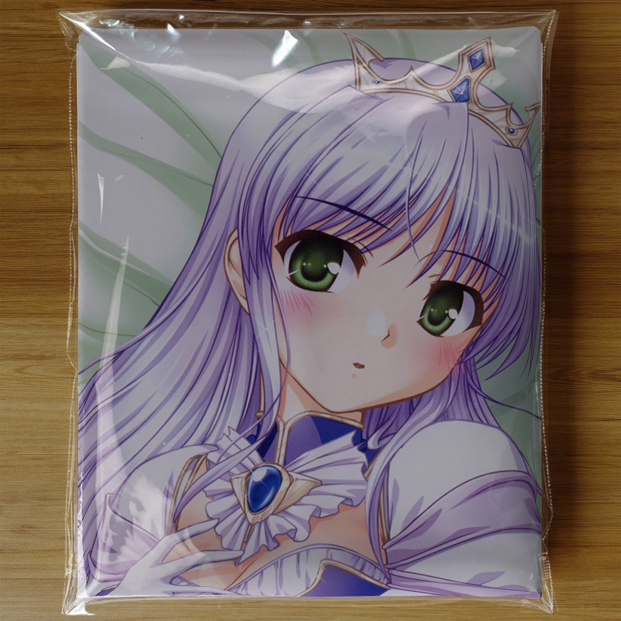 Feena Fam Earthlight - Anime Inflatable Cylinder Pillow Fan-Art Edition