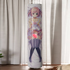 Madoka Kaname (Lolita Dress Ver.) - Anime Inflatable Cylinder Pillow Fan-Art Edition