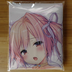 Madoka Kaname (Lolita Dress Ver.) - Anime Inflatable Cylinder Pillow Fan-Art Edition