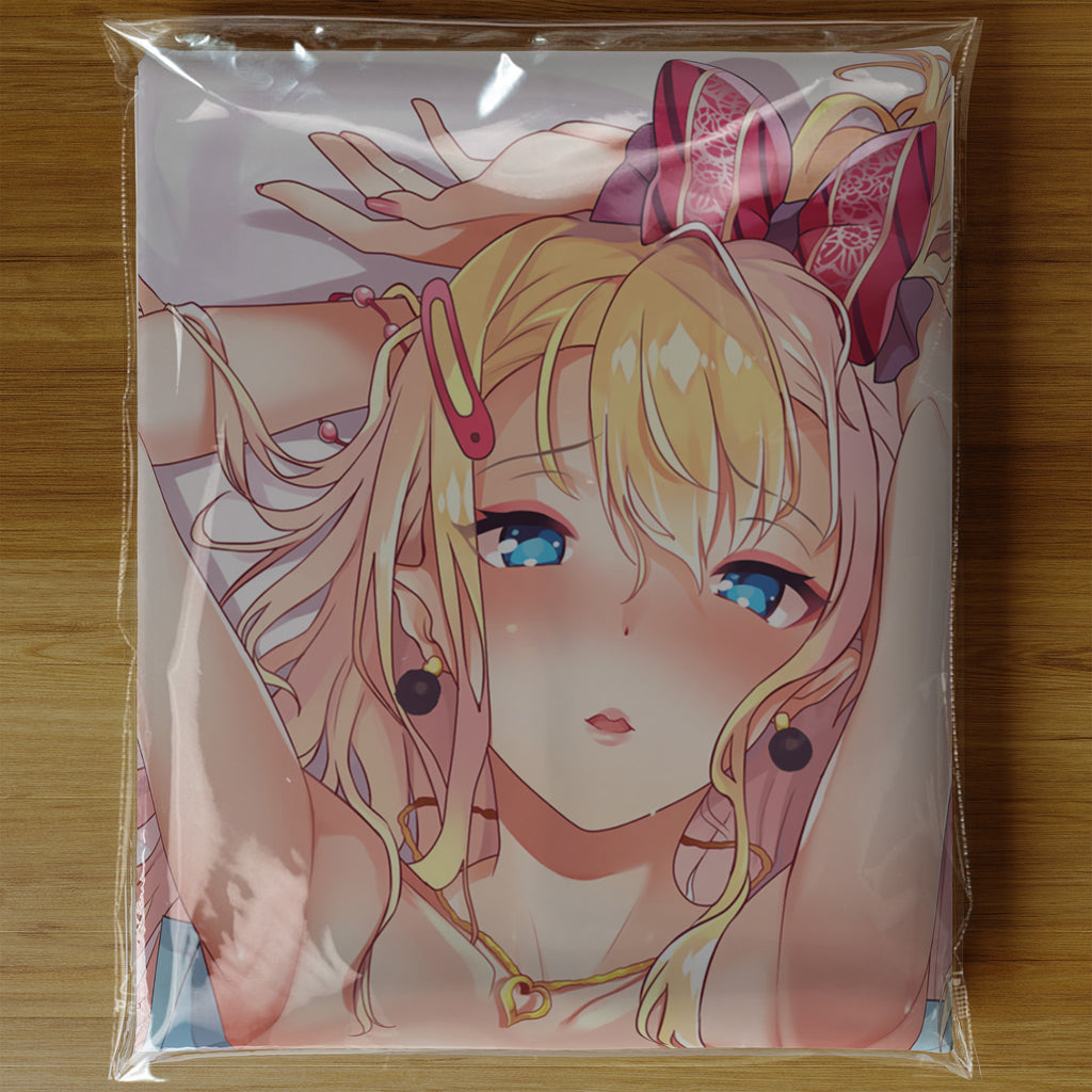 Yoshimine Rikka - Anime Inflatable Cylinder Pillow Fan-Art Edition