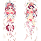 Ichigo - Anime Inflatable Cylinder Pillow Fan-Art Edition