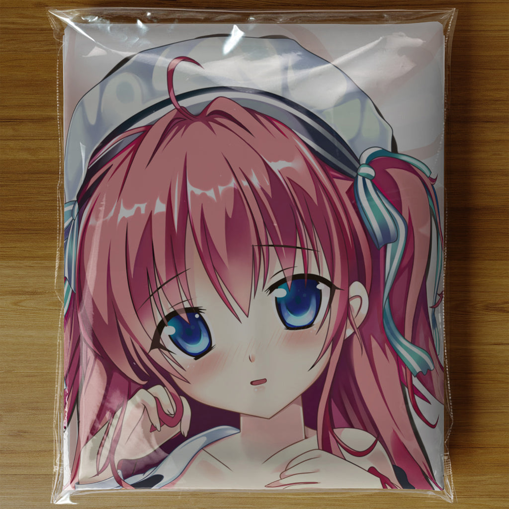 Ichigo - Anime Inflatable Cylinder Pillow Fan-Art Edition