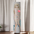 Yoshinotani Seina - Anime Inflatable Cylinder Pillow Fan-Art Edition