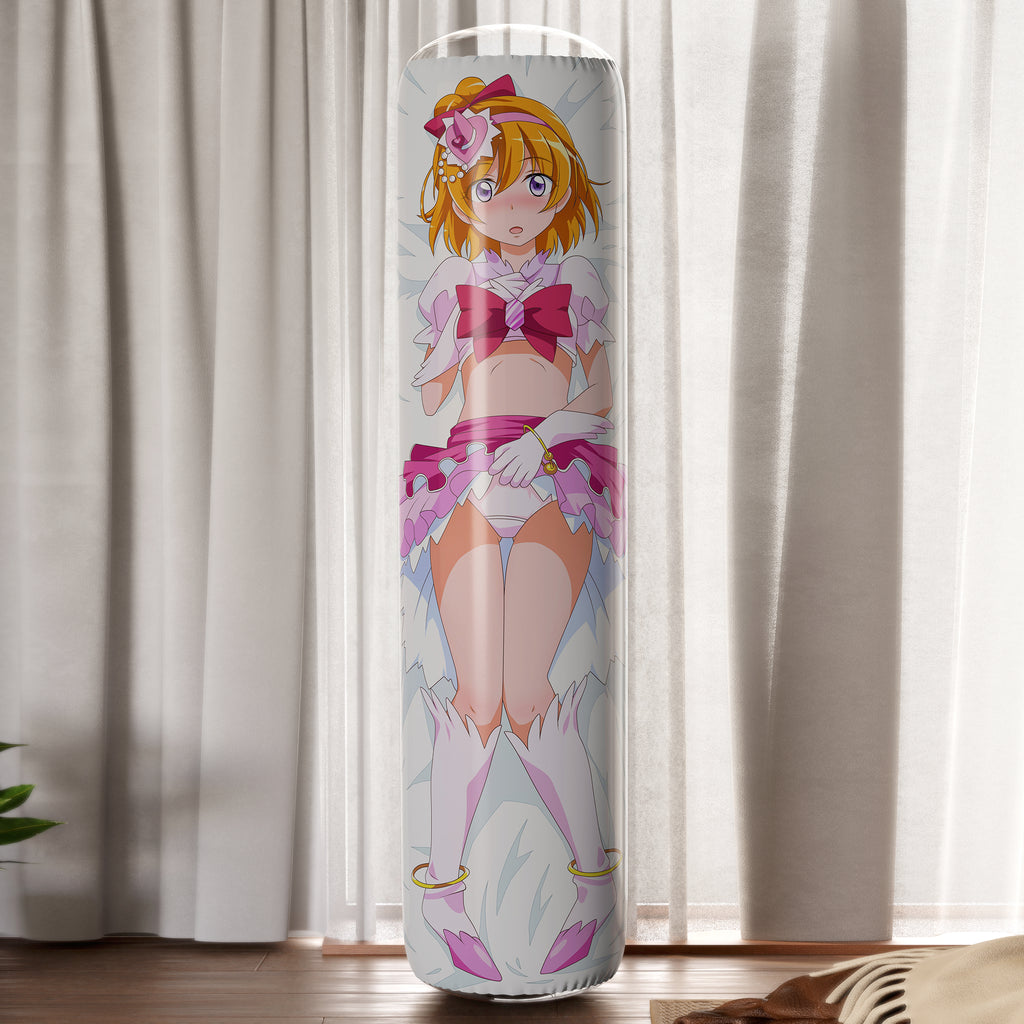 Cure Miracle (Asahina Mirai) - Anime Inflatable Cylinder Pillow Fan-Art Edition