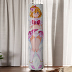 Cure Miracle (Asahina Mirai) - Anime Inflatable Cylinder Pillow Fan-Art Edition