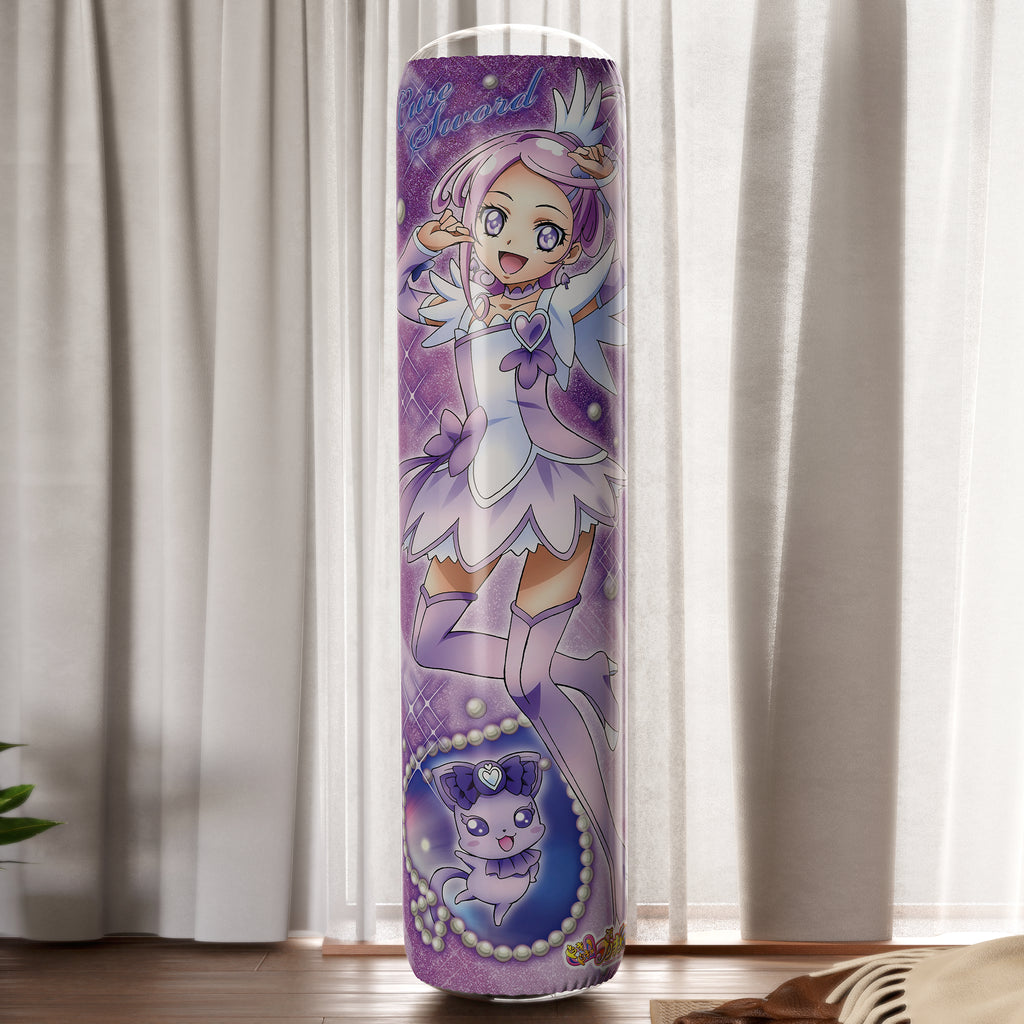 Cure Sword (Kenzaki Makoto) - Anime Inflatable Cylinder Pillow Fan-Art Edition
