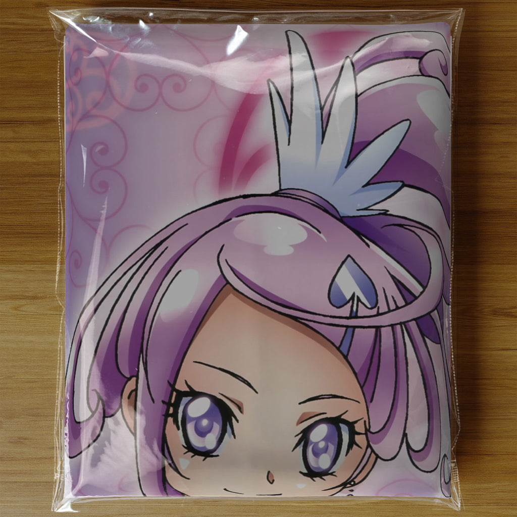 Cure Sword (Kenzaki Makoto) - Anime Inflatable Cylinder Pillow Fan-Art Edition