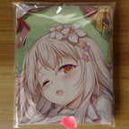Illyasviel von Einzbern (Summer Ver.) - Anime Inflatable Cylinder Pillow Fan-Art Edition