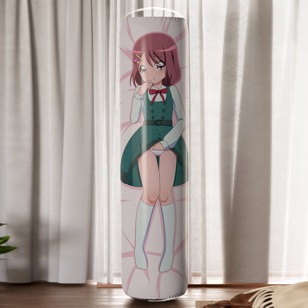 Nodoka Hanadera (Cure Grace) - Anime Inflatable Cylinder Pillow Fan-Art Edition