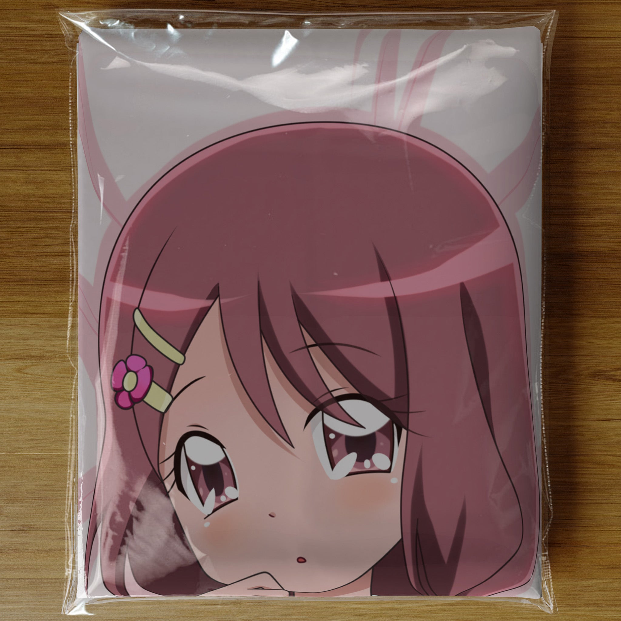 Nodoka Hanadera (Cure Grace) - Anime Inflatable Cylinder Pillow Fan-Art Edition