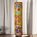 Cure Miracle & Cure Magical & Cure Chocolat - Anime Inflatable Cylinder Pillow Fan-Art Edition