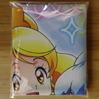 Shirayuki Hime & Omori Yuuko - Anime Inflatable Cylinder Pillow Fan-Art Edition